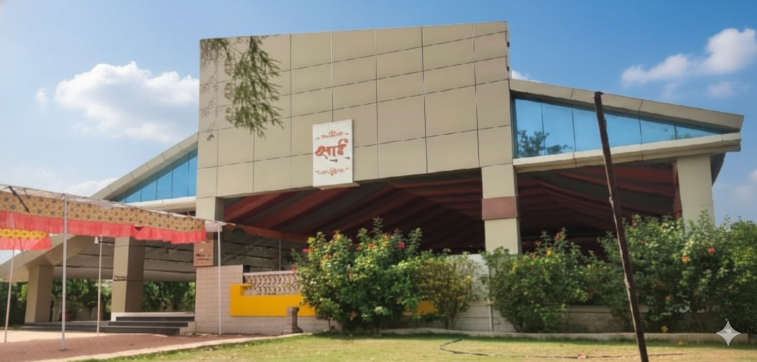 साई मंगल कार्यालय, मायणी