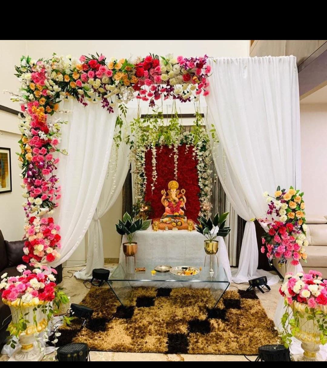 RK इव्हेंट्स & डेकोरेशन, नरवणे