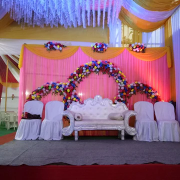 अमीर मंडप & साऊंड सर्विस, मार्डी