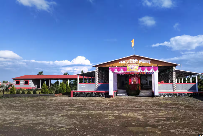 गारवा मंगल कार्यालय, मुळिकवस्ती