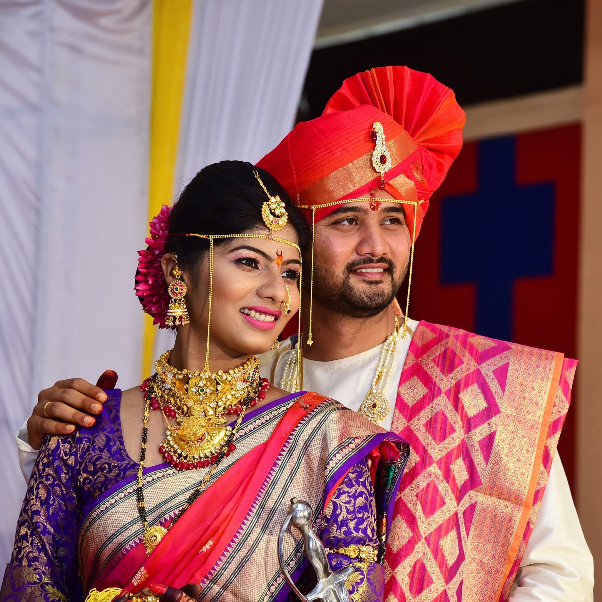 Wedding story by Shyaam bhaarade
