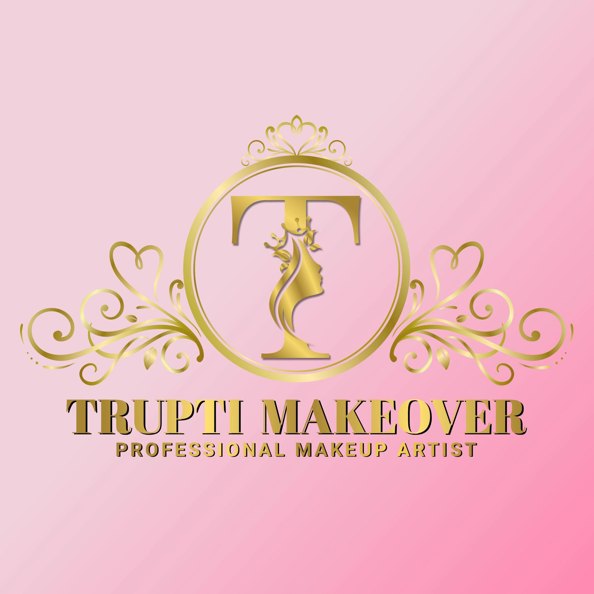 Trupti professional makeup artist
