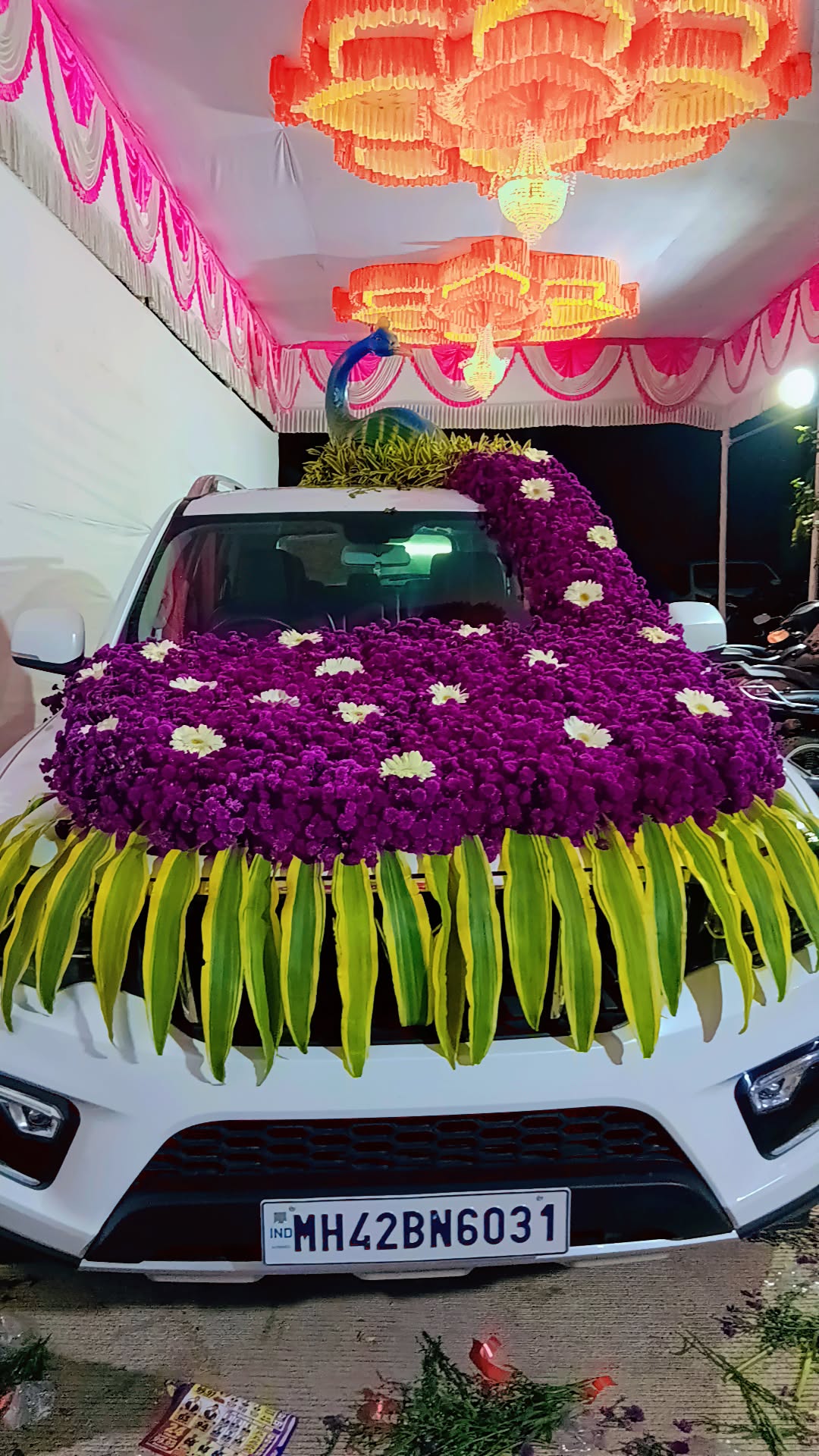 Jagtap Decoration  event