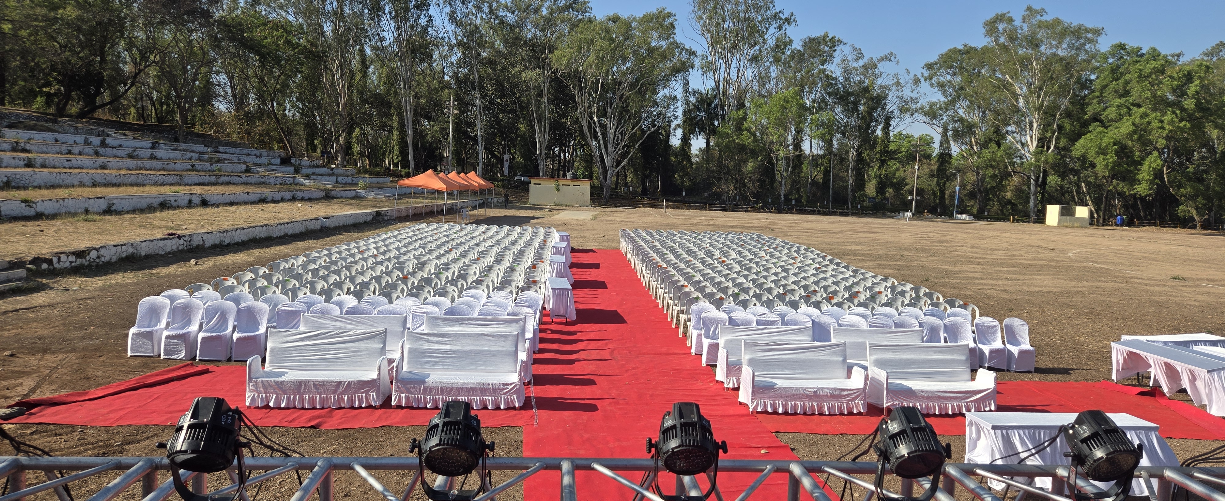 Kalhatkar Mandap decorators