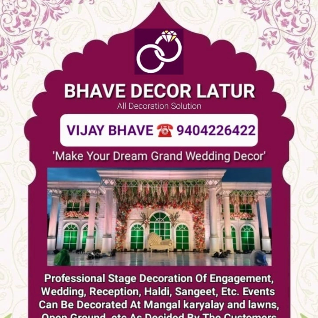 BHAVE DECOR LATUR