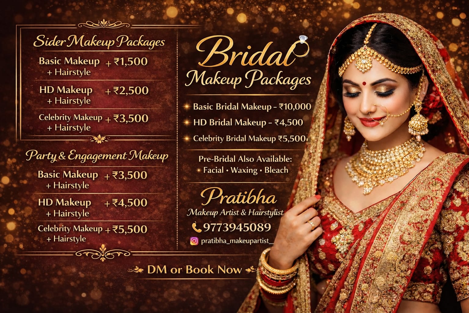 Makeup Artist-Chembur Mumbai