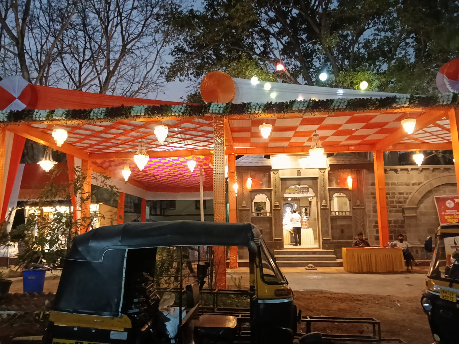 Mandap Decorators-Yerawada Pune