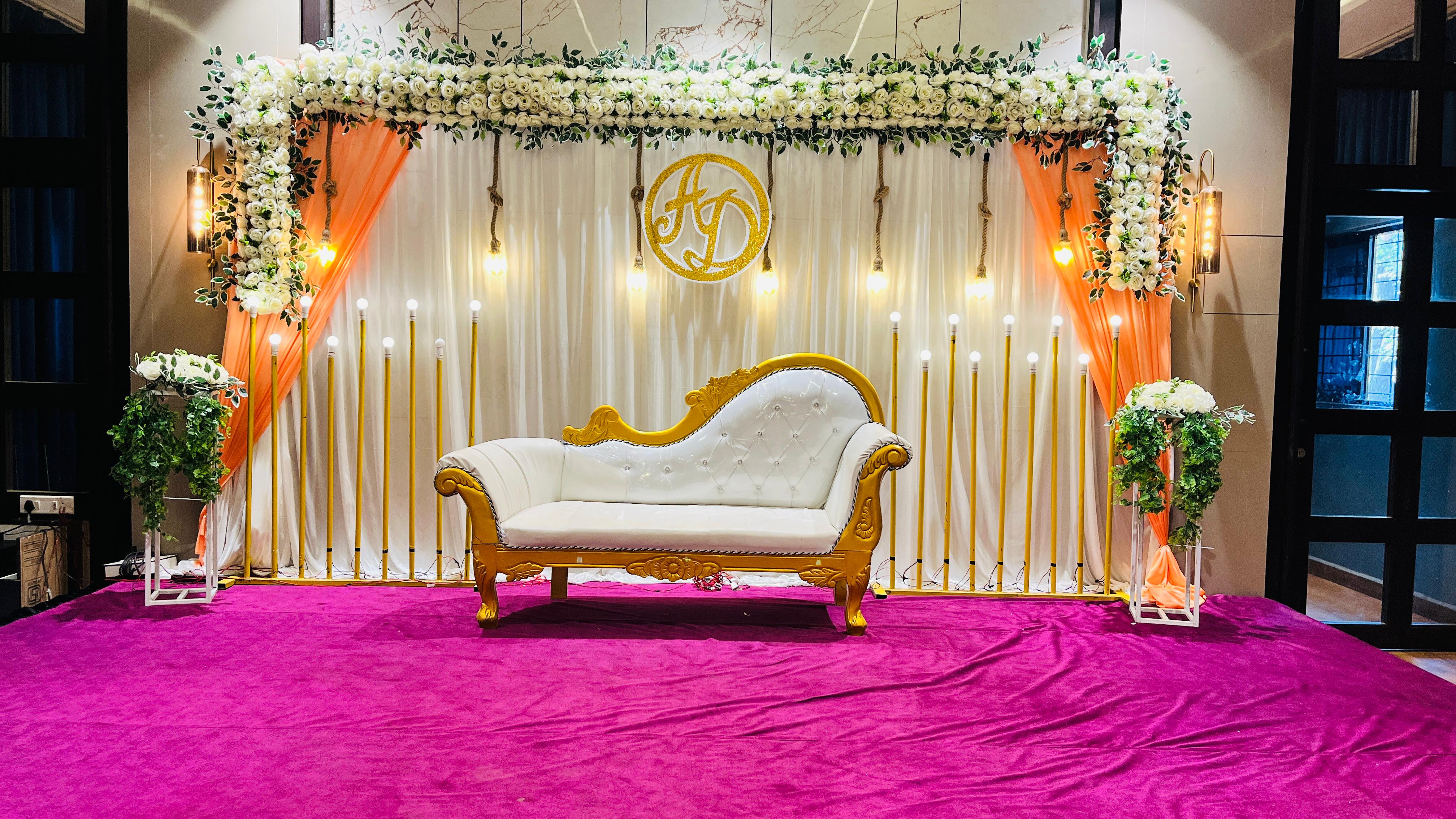 Majestic Event Decoration & Mgt.