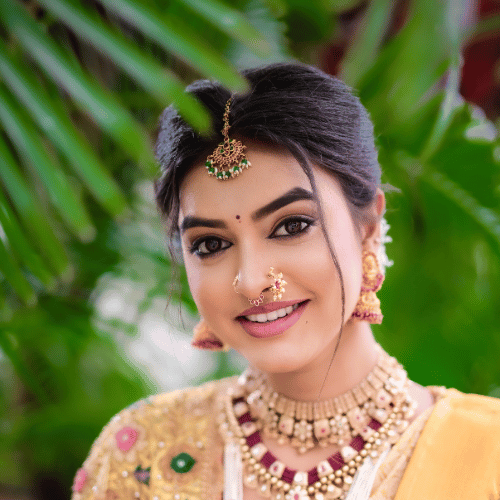 Subhashini Makeup Artist