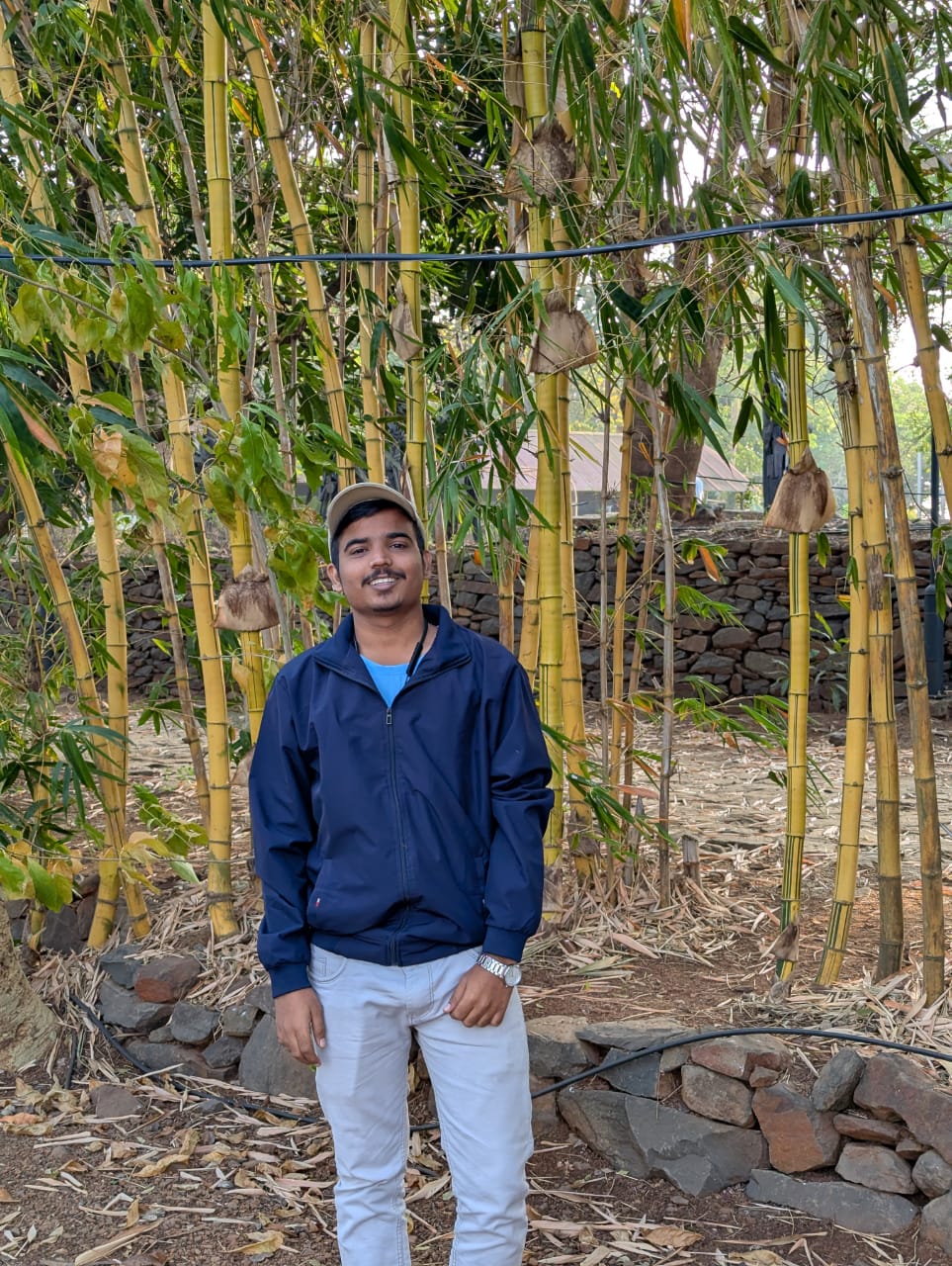 Pratik Mane